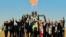 Marrakech Hot Air Balloon Ride