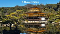Kyoto Kinkaku-ji and Authentic Tea Ceremony Private Experience