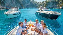 Elite Capri Boat Day: Free Bar, Brunch & City Leisure