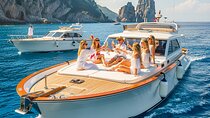 All-Inclusive Capri Boat Tour with City Visit from Positano
