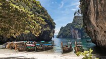 Krabi Hong Islands - Join tour by Longtail boat