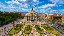Centro histórico Mexico City and Bellas Artes 