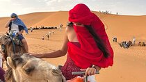 2 Day Marrakech or Fes to Sahara Desert End in Fes or Marrakech
