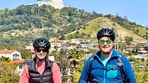 Hollywood E-Bike Tour to Griffith Park with Golf Range Visit