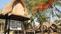 Lombok 2 Day Tour, Culture, Beaches and Gili Snorkeling