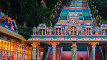 Kuala Lumpur: Guided Batu Caves Tour with Banana Leaf Lunch