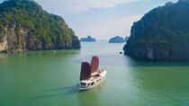Private 2-Day Bai Tu Long on Boutique Cruise & Untouched Beauty