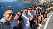 Deluxe Tour of the Amalfi Coast – Small Group
