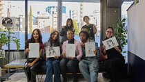 Draw Like a Mangaka in Tokyo