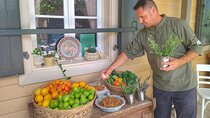 Kefalonia's Authentic Farm to Table Culinary Experience