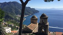 Private Transfer Naples/Ravello or vice versa + stop Pompeii