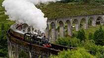 Edinburgh Isle of Skye Jacobite Steam Train and Whisky Tour 4 Day