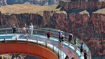 Grand Canyon West, Hoover Dam Stop and Optional Lunch and Skywalk