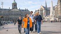 Amsterdam: Small Group City Walking Tour with Cheese Tasting