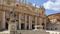 St. Peter's Basilica group tour