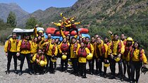 Rafting Adventure in the Maipo Cajon