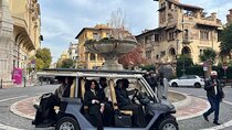 3 Hours Rome Tour by Golf Car