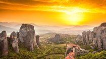 Private tour: Full Day Meteora Monasteries 
