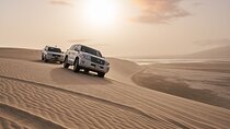 Doha Desert Adventure with Camel Ride and Dune Bashing