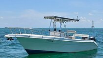 25' Cobia Center Console Boat Rental