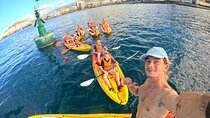 Kayaking and Snorkeling Adventure in Tenerife - Small Groups