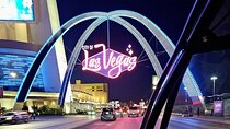 3.5 Hour - Self-Drive Las Vegas Strip Rental + Comedy Show 