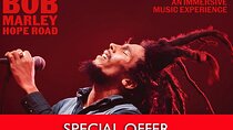 Bob Marley Hope Road: The Show at Mandalay Bay Resort