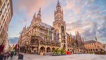  Prague to Munich Private Car Tour