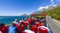 3-Days Cape Town Package, City tour - Cape point -Big five Safari