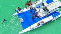 Private Party Boat and Snorkeling Adventure in Puerto Plata