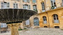 Private Half Day Tour of Aix-en-Provence Explore Cezanne's City