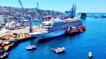 Cruise Ship Transfer to Valparaiso Port with 6 Hour tour + Winery