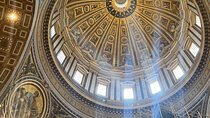 Saint Peters Basilica Fast Pass with Audio App Host Entrance