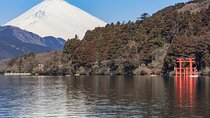 Hakone Temple and Onsen Day Trip from Tokyo