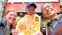 1.5 Hour Food Tour at the Kuromon Market in Osaka
