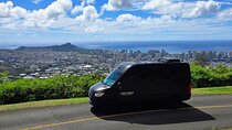 Ko Olina Kapolei Private Airport Transfer Up to 10 Guests