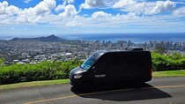 Kailua Lanikai Private Airport Transfer Up to 10 Guests