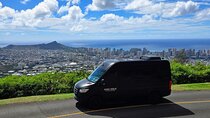 North Shore Turtle Bay Private Airport Transfer Up to 10 Guests