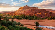 3 Day Merzouga Desert Tour from Marrakech with Camel Rides