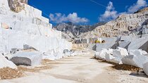 Pisa and Carrara Marble Shore Excursion from La Spezia 