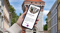 Kraków Self-Guided Walking Tour with Audio Guide