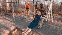 Bridge Slide or Zipline to the Bridge in Victoria Falls