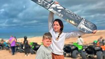 Agadir Sandboard And Quad Biking