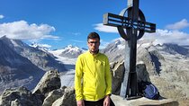Zurich Day Trip: Aletsch, Longest Glacier in the Alps