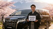 Kansai Airport(KIX)to/from Osaka and Kyoto Private Transfer