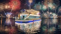 New Year Eve 2025 Sindbad Yacht Cruise Al Seef Dubai Burj Khalifa