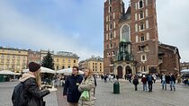 Krakow Tour: Hidden Gems & Best Foodie Spots with a Local Expert