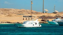 Red Sea Paradise: Island Escape, Snorkeling & Beach Time