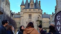 Guided tour of Bordeaux in the Middle Ages in 1492