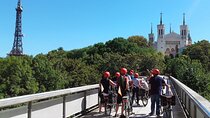 3h - Electric Bike Tour of Lyon with a Local Guide